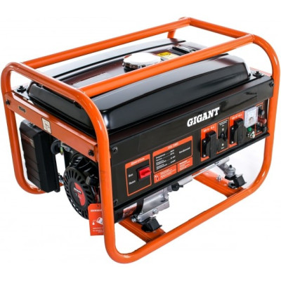Генератор бензиновый Gigant GGL-3300