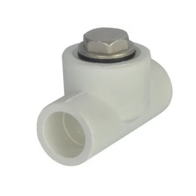 Фильтр PP-R РосТурПласт белый сетчатый Дн32х90гр