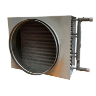 Воздухонагреватель водяной NAVEKA W3- 250