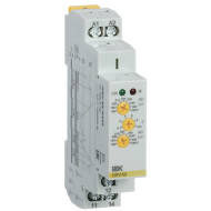 Реле повыш.напряжения ORV. 1ф 220 В AC IEK ORV-02-A220 IEK