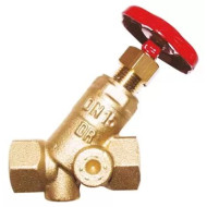 Клапан запорный Herz Штремакс 3/4"