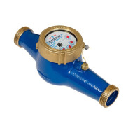 Счетчик х/в Ду32 40С L=260 в/к ЭКОМЕРА Э-32Х-260-СК