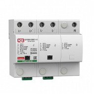 Устройство защитное Ключевой компонент К2Р СВ30-220DC 2+1 С