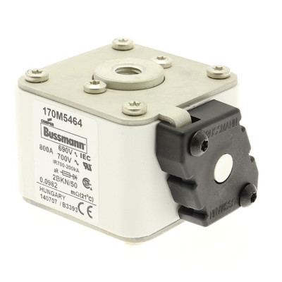 Быстродействующий предохранитель COOPER BUSSMANN, 690V 900.0A, AR 2BKN/50