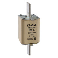 Вставка плавкая КЭАЗ ПН2 250 200А У3