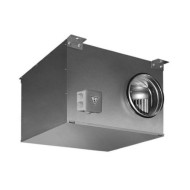 Вентилятор круглый канальный в звукоизолированном корпусе SHUFT ICFE 160 VIM