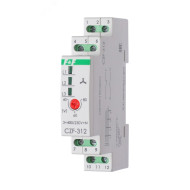 Реле контроля фаз F&F CZF-312