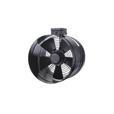 Канальный осевой вентилятор BVN BORAX 200-2К