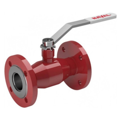 Шаровой кран NAVAL NAVALSTEAM для пара Фланец DN 100, PN 25