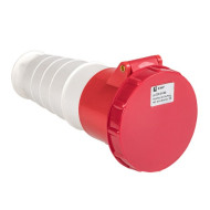 Розетка кабельная EKF силовая переносная 235 3Р+РЕ+N 63А 380В IP67