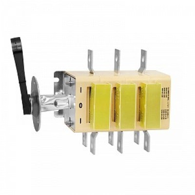 Выключатель-разъединитель Texenergo вр32-35в71250-32 ухл3 левый (vrb71250l)