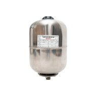 Гидроаккумулятор LadAna 8л вертикальный из нержавеющей стали