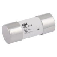 Вставка плавкая цилиндрическая IEK ПВЦ 22х58 gG 20А