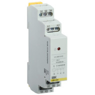 Промежуточное реле IEK OIR 3 контактов (16А) 230В AC