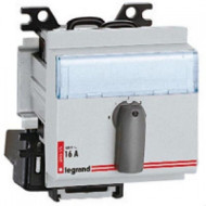 Переключатель Legrand с нулевой фронтальной точкой