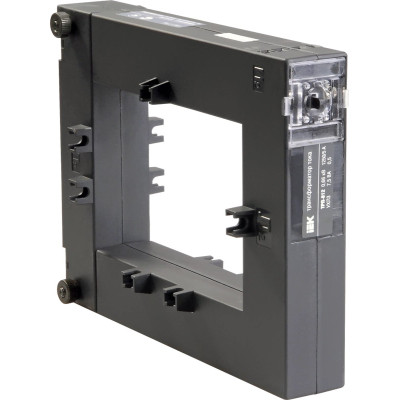 Трансформатор тока IEK ТРП-812 1000/5 5ВА класс 0.5