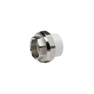 Американка муфтовая КОНТУР PP-R D40-1 1/4" в/р усиленная