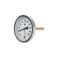 Термометр BD ТБ биметаллический 100Т/100 (0-200С), G1/2, 1,5 рос