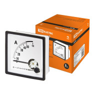 Амперметр TDM А72П 50А-1,5