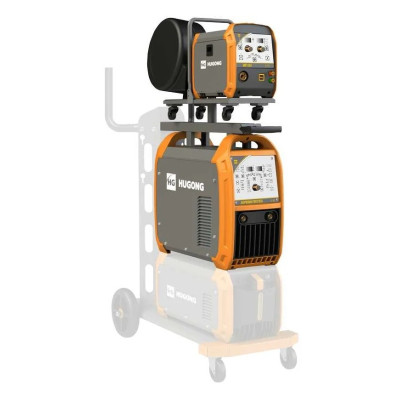 Сварочный полуавтомат ТСС HUGONG SUPERMATRIX 500S III (без БО, тележки, горелки и кабель-пакета)