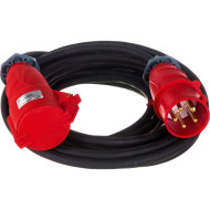 Промышленный удлинитель Gigant силовой КГ 5x4 30м 80082