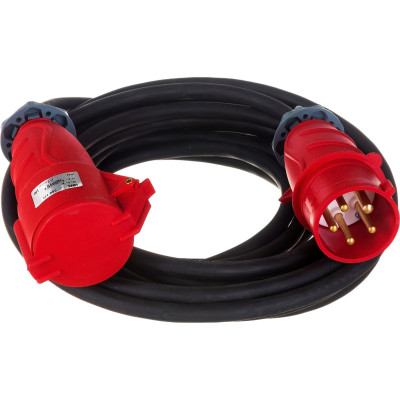 Промышленный удлинитель Gigant силовой КГ 5x4 30м 80082