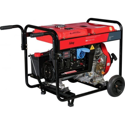 Генератор дизельный FUBAG DS 5500 A ES