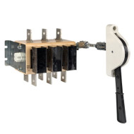 Выключатель-разъединитель EKF 630А 2 направления с дугогасительными камерами с передней смещенной рукояткой MAXima