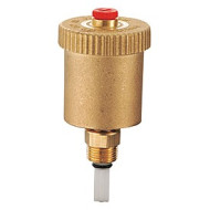 Воздухоотводчик автоматический, R99I, 1/2", Н, PN, бар-14, с автозапором Giacomini