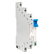 Реле промежуточное РП EKF Averes slim 23/1 6А 230В AC с розеткой в сборе