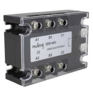 Твердотельное реле RUICHI 3SSR 440V 10A (Z)D1 (4-16v)