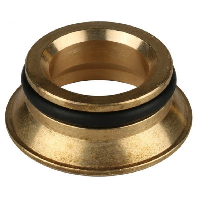 Адаптер General Fittings 20 латунь евроконус