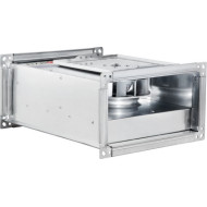 Прямоугольный канальный вентилятор с назад загнутыми лопатками BVN BDKF 50-25