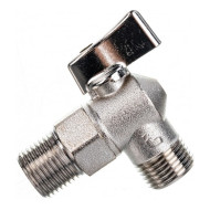 Кран Itap НН 1/2'х1/2' шаровой для подключения бачков