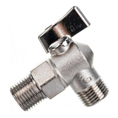 Кран Itap НН 1/2'х1/2' шаровой для подключения бачков