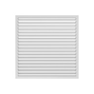 Решетка радиаторная ERA П6060Р, чёрная