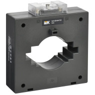 Трансформатор тока IEK ТТИ-100 1250/5А класс точности 0.5 15В.А