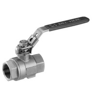 Кран шаровой 3/8" V2E-316-PP-010