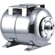 Мембранный бак MAXPUMP 24л INOX