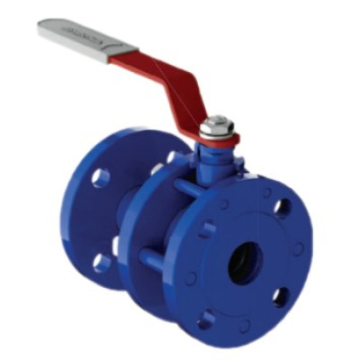 Кран разборный фланцевый DN 50 PN16 11с67п СФ.00.1.016.050 Ст.20 П/П МАРШАЛЛ