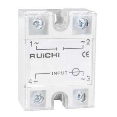 Твердотельное реле RUICHI SSR-40AA-H