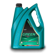 Масло для АКПП и ГУР NERSON OIL CVT GREEN synthetic 4л