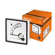 Амперметр TDM А72 100А/5А-1,5