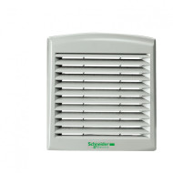 Выпускная решетка Schneider Electric ClimaSys 125Х125 цвет RAL7035