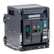 Воздушный автоматический выключатель ESQ ВА99-40A, 3D, 2000А, 65 кА, тип реле 3H, 220В