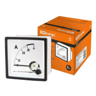 Амперметр TDM А72П 30А-1,5