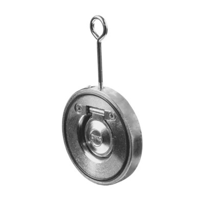 Клапан обратный одностворчатый межфланцевый Ду65 Ру16 д/ст Tecofi