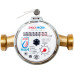 Счетчик воды универсальный ЭКО НОМ СВ-15-110 Ду15 без КМЧ