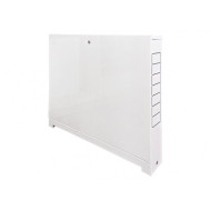 Шкаф коллекторный Uni-Fitt наружный 554 мм (ШРН-2)