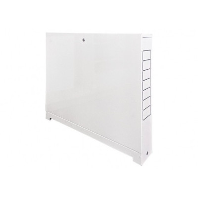 Шкаф коллекторный Uni-Fitt наружный 554 мм (ШРН-2)